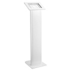Brateck Anti-theft Free-standing Tablet Display Kiosk For 9.7/10.2 image