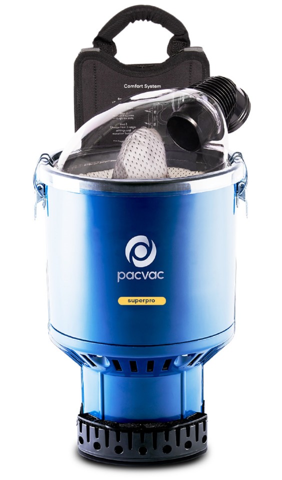 Pac Vac Superpro 700 Series Vacuum Cleaner