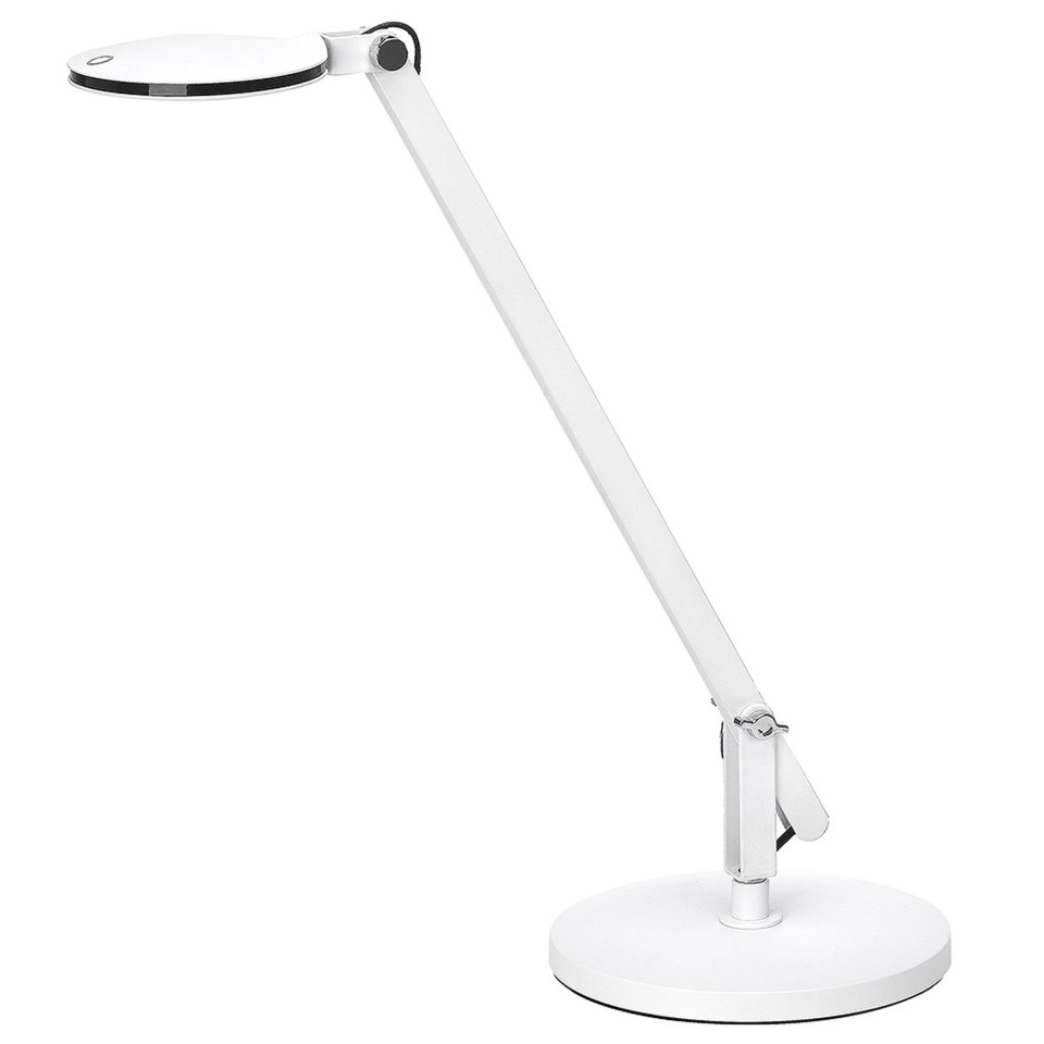 Superlux Equipoise Solo Desk Lamp LED White
