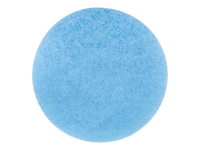 Glomesh Burnishing Floor Pad Blue Ice 525mm UH525BIC