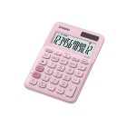Casio Desktop Calculator MS2OUBPK Pink image