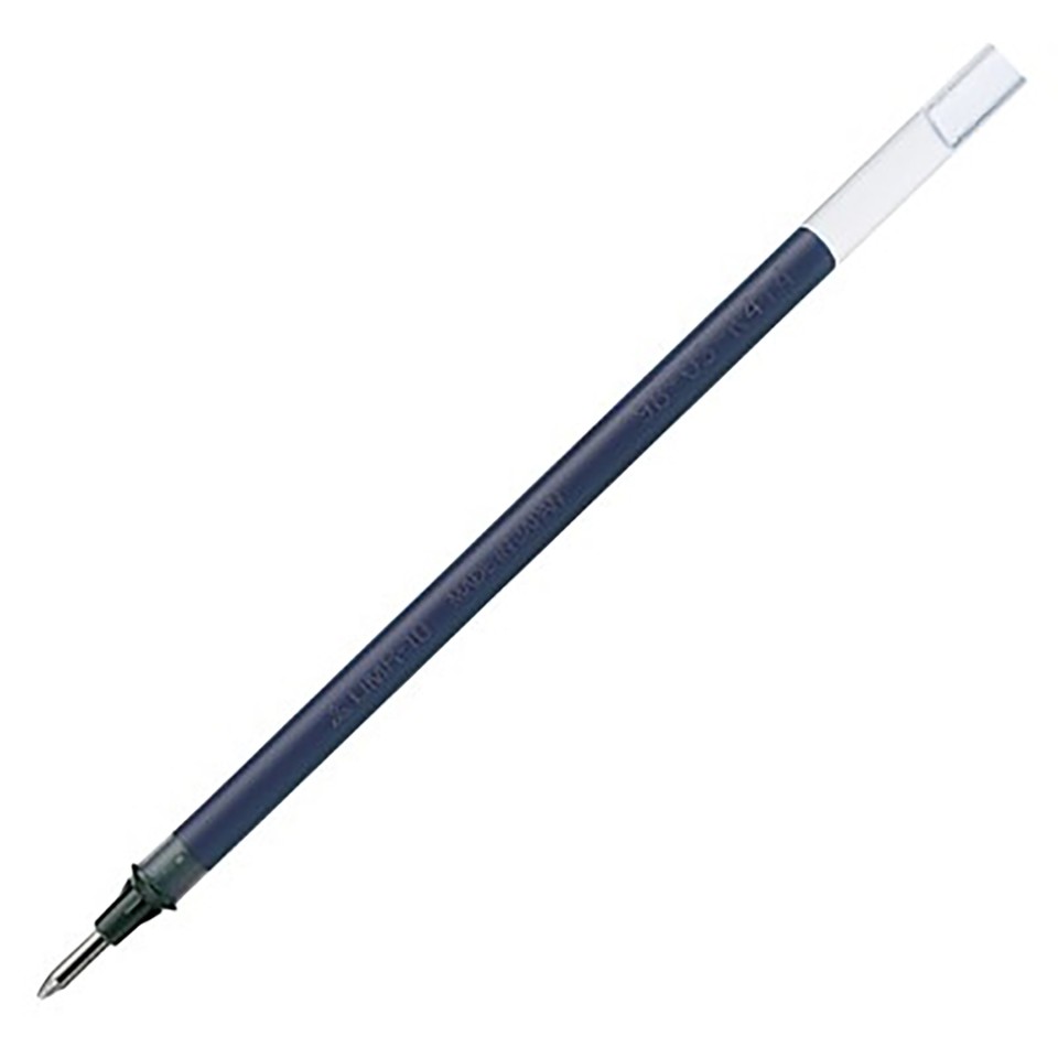 Uni Signo Rollerball Pen Refill For UM-153 UMR-10 1.0mm Blue