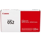 Canon Laser Toner Cartridge CART052 Black image