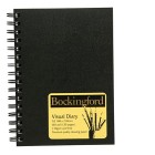 Bockingford Visual Diary A5 60 Leaf image