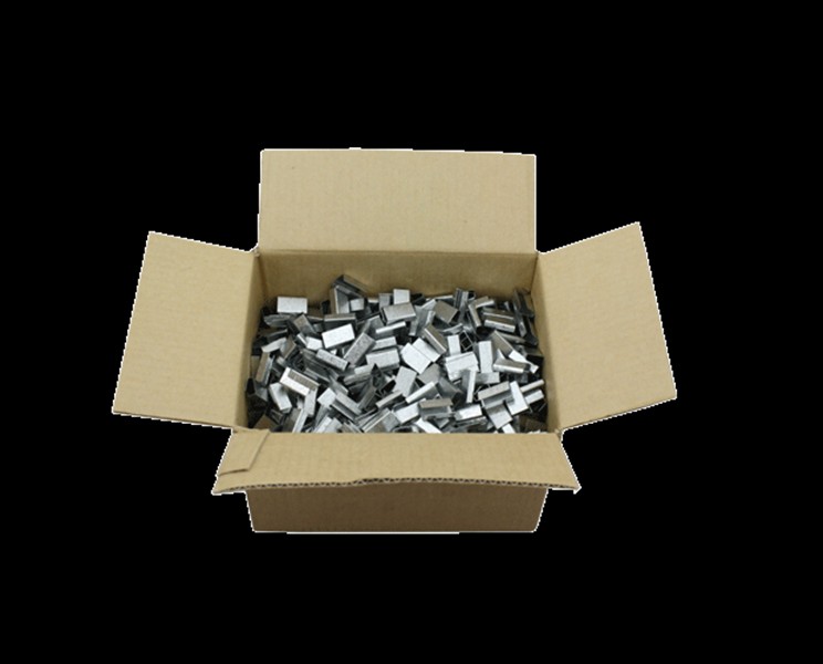 Strapping Seals  Light Duty Metal 12mm Box1000