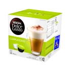 Nescafe Dolce Gusto Cappuccino Coffee Capsules Pack 16 image