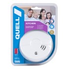 Quell Photoeletric Smoke Alarm With hush L130414 image