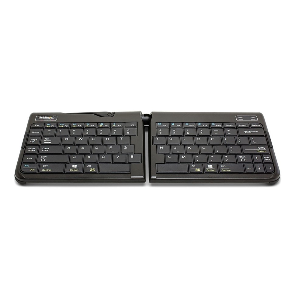 Goldtouch Compact Go2 Split Bluetooth Keyboard