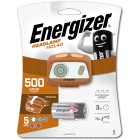 Energizer HDL40 Headlamp Torch 500 Lumens image