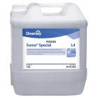 Diversey Suma Special L4 Medium Hard Water Machine Dishwashing Detergent 10 Litre image