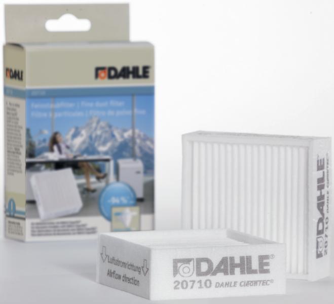 Dahle Cleantec Shredder Dust Filter