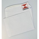 Candida Banker Envelope Tropical Seal 4122 C6 114mm x 162mm White Box 500 image