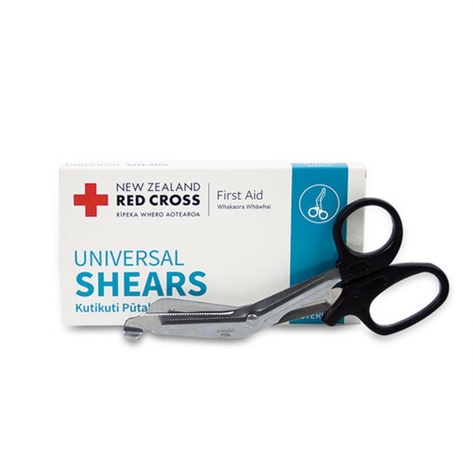 Red Cross Universal Shears Small 150mm