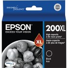 Epson DURABrite Ultra Inkjet Ink Cartridge 200XL High Yield Black image
