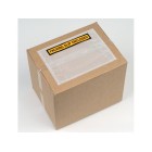 Self Adhesive Labelopes Packing Slip Enclosed 150mmx115mm Box 1000 image