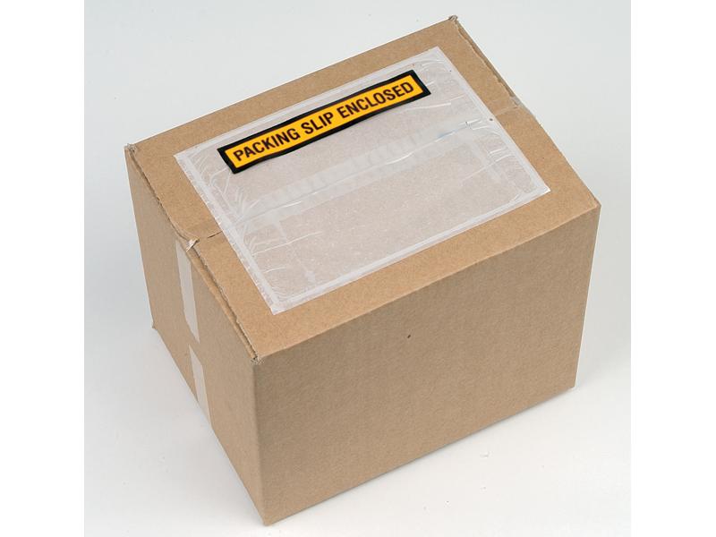 Self adhesive Labelopes Packing Slip Enclosed 150x115mm Box 1000