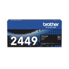 Brother Laser Toner Cartridge TN2449 Super High Yield Black image
