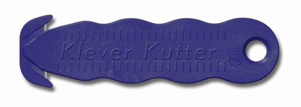 Klever Kutter Disposable Cutter Metal Detectable