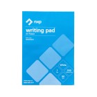 NXP Topless Writing Pad A4 Ruled 200 Leaf 50gsm image