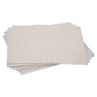 White Oil & Fuel Only Absorbent Pad - 300gsm Pack Of 10 image