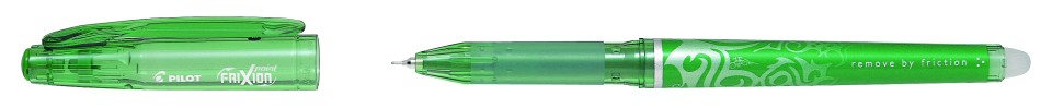 Pilot Frixion Point Pen 0.4mm Green