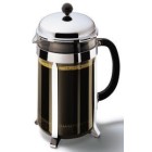 Bodum Chrome Coffee Plunger 1.4L 12 Cup image