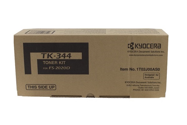 Kyocera Toner Kit TK-344