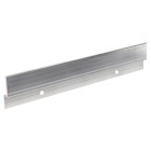 Deflecto Lit Loc Aluminium Wall Mounting Bar 1120mm image