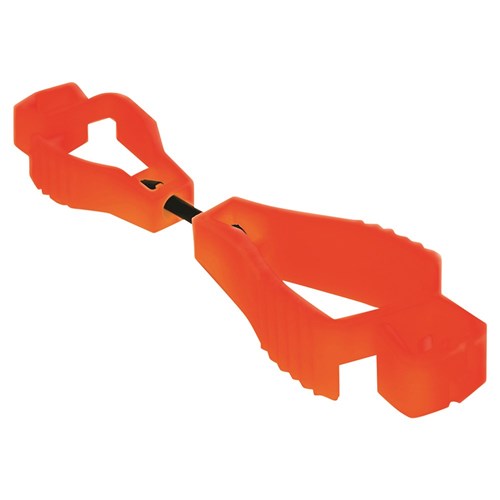 Pro Choice Glove Clip Keeper Orange