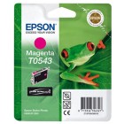 Epson Inkjet Ink Cartridge T0543 Magenta image