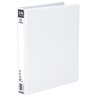 FM Binder Overlay A4 2/26 White Insert Cover image