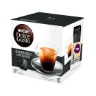 Nescafe Dolce Gusto Espresso Intenso Coffee Capsules Pack 16 image