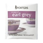 Porters Earl Grey Tea Bags image
