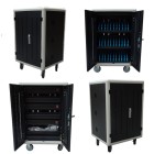 Digitus 30 Bay Charging Trolley For Chromebook And Tablet image