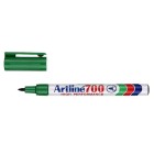 Artline 700 Permanent Marker Fine 0.7mm Green image