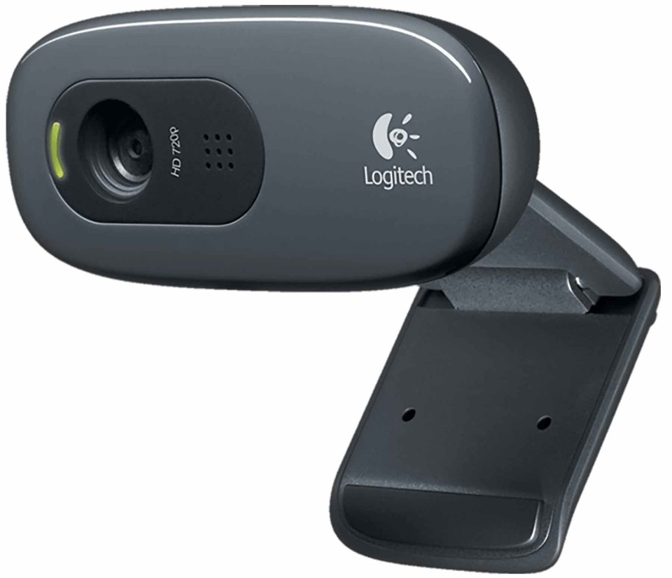 Logitech Webcam C270 HD