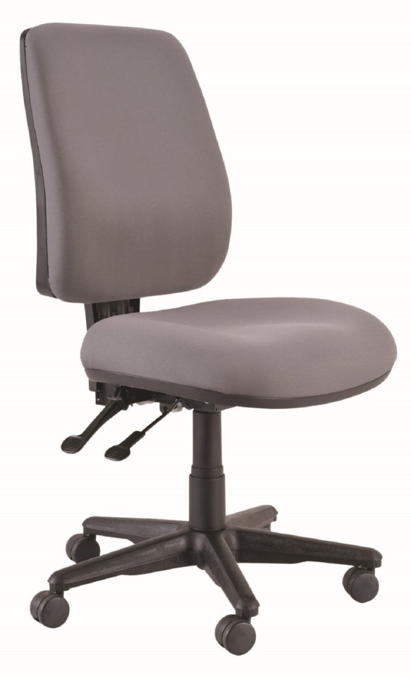 Roma 2 Lever High Back Task Chair