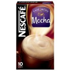 Nescafe Coffee Sachets  Mocha Pk10 image
