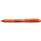 Pentel Bl107 Energel X Gel Ink Pen Retractable 0.7mm Orange image