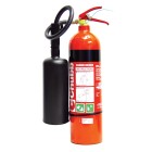 Chubb Carbon Dioxide Fire Extinguisher 3.5kg image