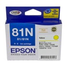 Epson Claria Photo Hd Inkjet Ink Cartridge 81n High Yield Yellow image