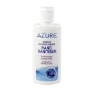 Azure Instant Hand Sanitiser 60ml