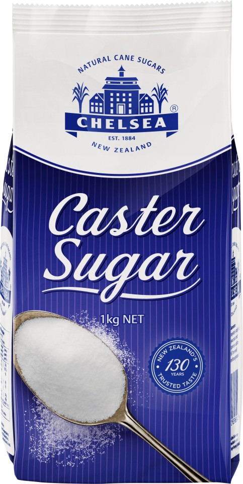 Chelsea Sugar Caster 1kg