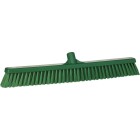 Vikan Green Soft / Hard Floor Broom 610mm image