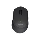 Logitech Wireless Mouse M280 Black image