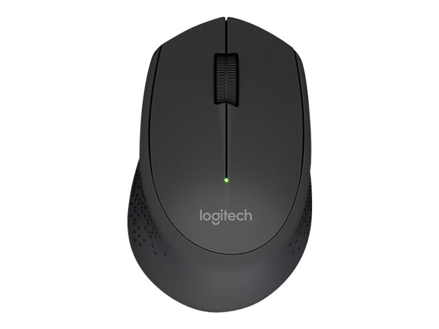 Logitech Mouse M280 Wireless Black