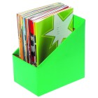 Marbig Large Book Box Green Pack 5 image