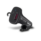 Alogic Usb-c And Usb-a Car Charger image