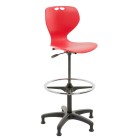 Seaquest Mata Architectural Chair Red image