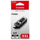 Canon Pgi680xxlbk Black Extra High Yield Ink Cartridge image